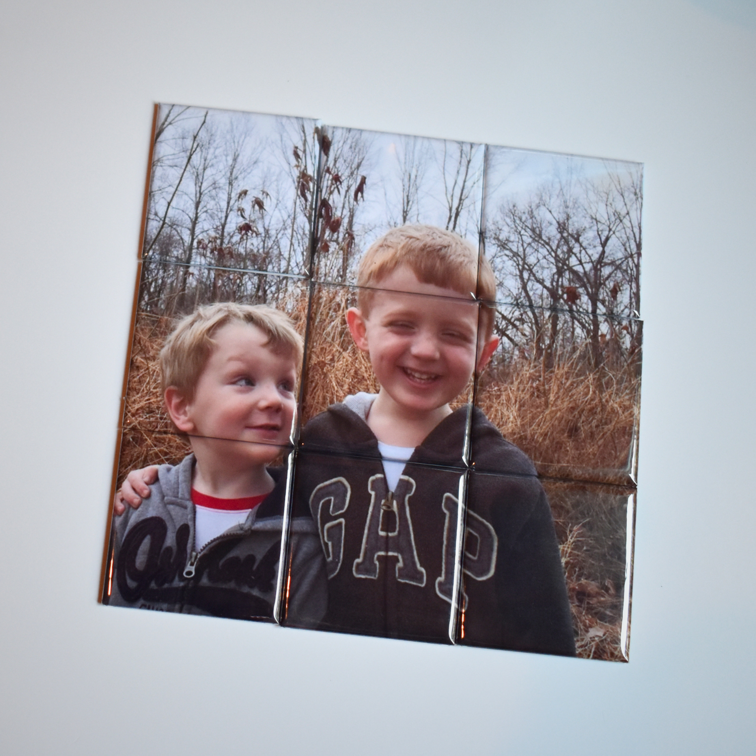 Photo Puzzle Magnet