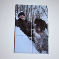 Photo Puzzle Magnet